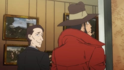 Lupin III Season 4 EP 15