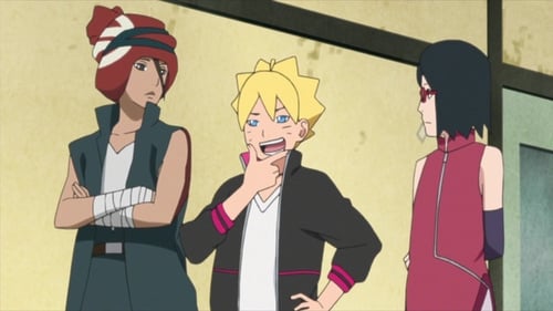 Boruto Naruto Next Generations Season 1 EP 32