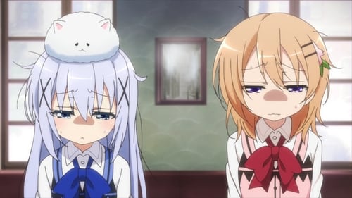 Gochuumon wa Usagi Desu ka? Season 1 EP 4