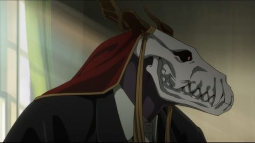 Mahoutsukai no Yome Season 1 EP 21