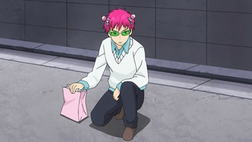 Saiki Kusuo no Psi Nan Season 1 EP 6