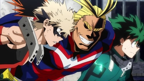 My Hero Academia Season 2 EP 24