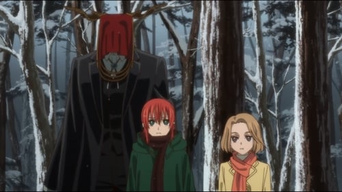 Mahoutsukai no Yome Season 1 EP 17