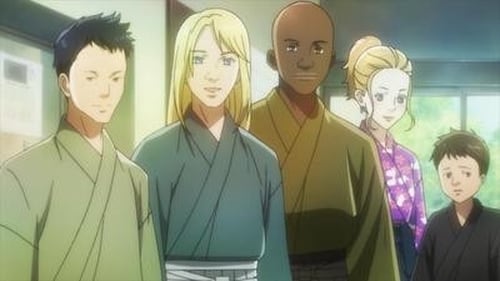 Chihayafuru Season 2 Season 2 EP 8