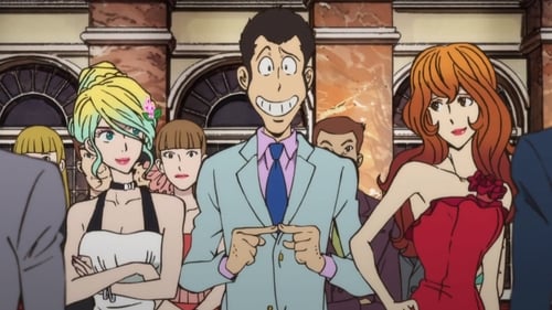 Lupin III Season 4 EP 11