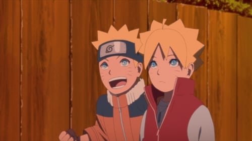 Boruto Naruto Next Generations Season 1 EP 129