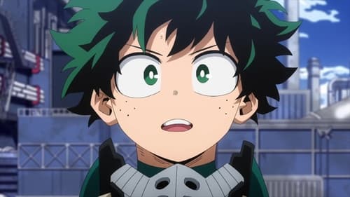 My Hero Academia Season 5 EP 7