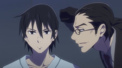 Boku dake ga Inai Machi (ERASED) Season 1 EP 12