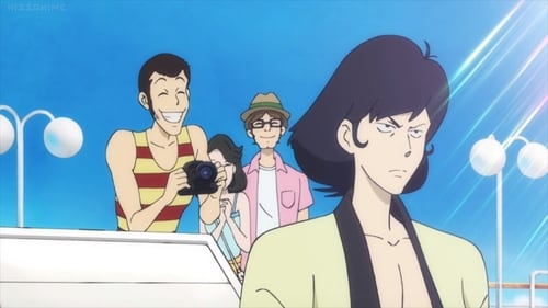 Lupin III Season 5 EP 2