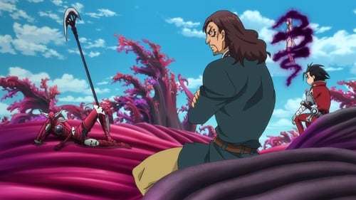 Nanatsu no Taizai Fundo no Shinpan Season 2 EP 8