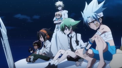 Shaman King Season 1 EP 35