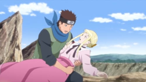 Boruto Naruto Next Generations Season 1 EP 116