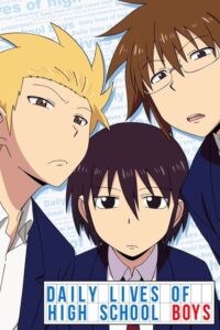 Danshi Koukousei no Nichijou