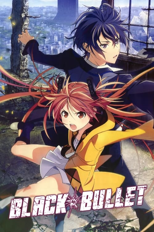 Black Bullet Season 1