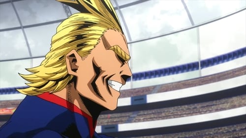 My Hero Academia Season 2 EP 12