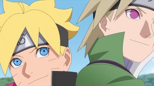 Boruto Naruto Next Generations Season 1 EP 245