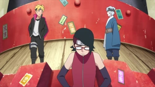 Boruto Naruto Next Generations Season 1 EP 71