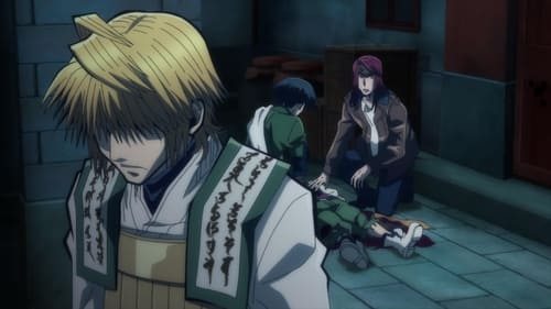 Saiyuki Reload Zeroin Season 5 EP 7