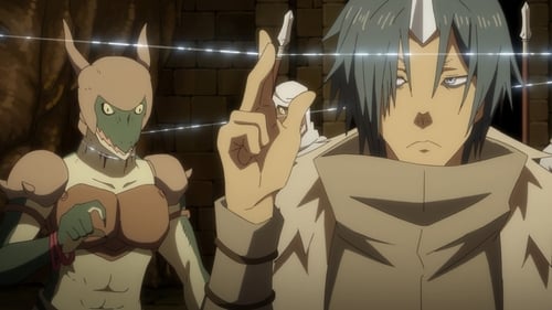 Tensei Shitara Slime Datta Ken Season 1 EP 12