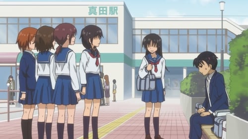 Danshi Koukousei no Nichijou Season 1 EP 5