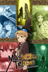 Mushoku Tensei Season 1