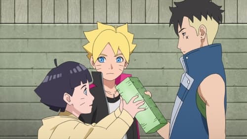 Boruto Naruto Next Generations Season 1 EP 195