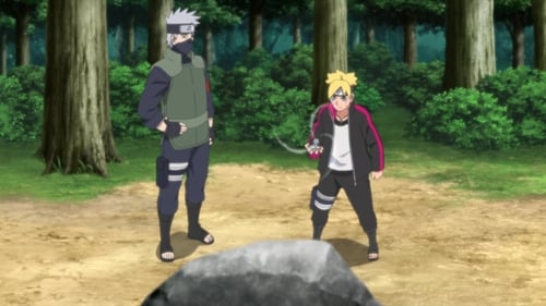 Boruto Naruto Next Generations Season 1 EP 168