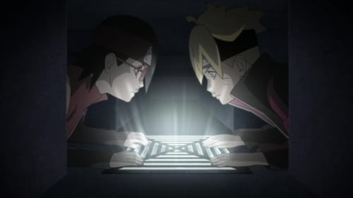 Boruto Naruto Next Generations Season 1 EP 72