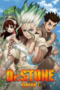 Dr. Stone Season 1