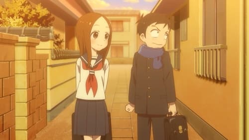 Karakai Jouzu no Takagi-san Season 3 EP 12