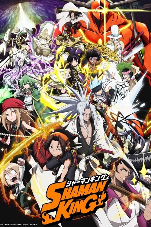 Shaman King Season 1