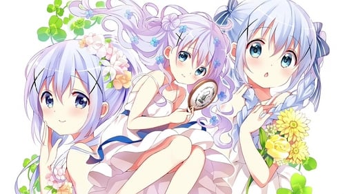 Gochuumon wa Usagi Desu ka? Season 3 EP 6