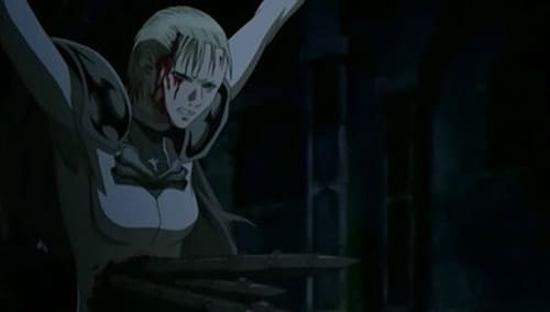 CLAYMORE Season 1 EP 16