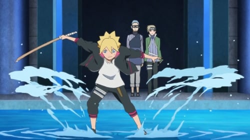 Boruto Naruto Next Generations Season 1 EP 26