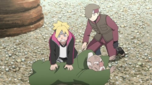 Boruto Naruto Next Generations Season 1 EP 85