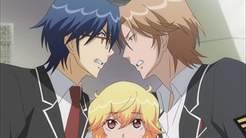 Binan Koukou Chikyuu Boueibu LOVE! Season 1 EP 8