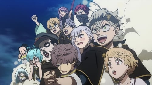 Black Clover Season 1 EP 112