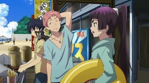 Blue Exorcist Season 1 EP 11