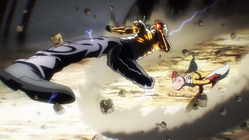 One Punch Man Season 1 EP 5