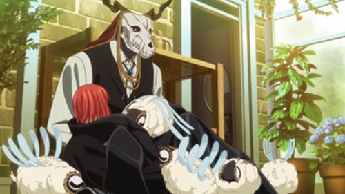 Mahoutsukai no Yome Season 1 EP 13