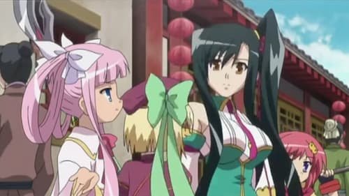 Koihime Muso Season 1 EP 8