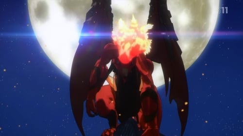 Chaos Dragon: Sekiryuu Seneki Season 1 EP 1