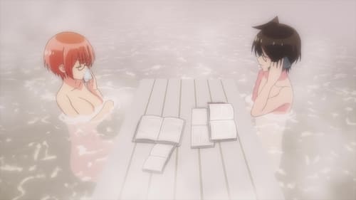 Bokutachi wa Benkyou ga Dekinai Season 1 EP 8