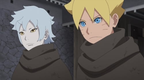 Boruto Naruto Next Generations Season 1 EP 141