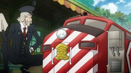 Lupin III Season 6 EP 3