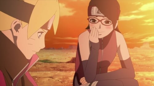 Boruto Naruto Next Generations Season 1 EP 78