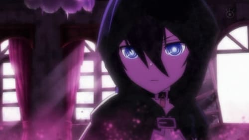 Black Rock Shooter Season 1 EP 2