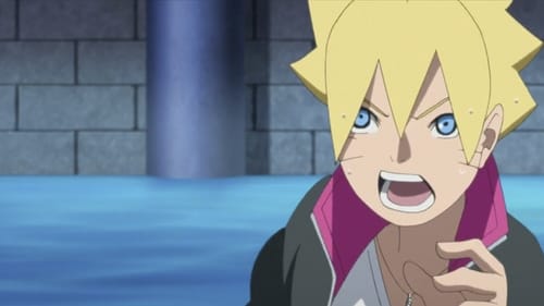 Boruto Naruto Next Generations Season 1 EP 28