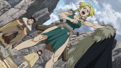 Dr. Stone Season 2 EP 4