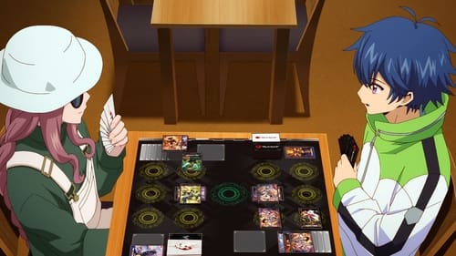 Cardfight!! Vanguard overDress Season 1 EP 19